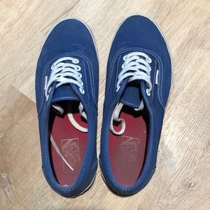 Low-Rise Vans